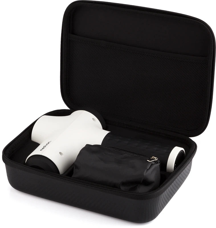 Relix White Massagepistol