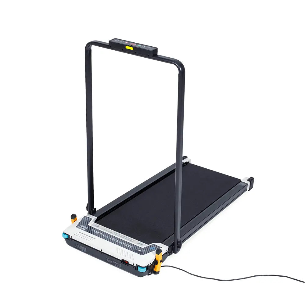 Löpband med zonterapi – hopfällbart 12 km/h